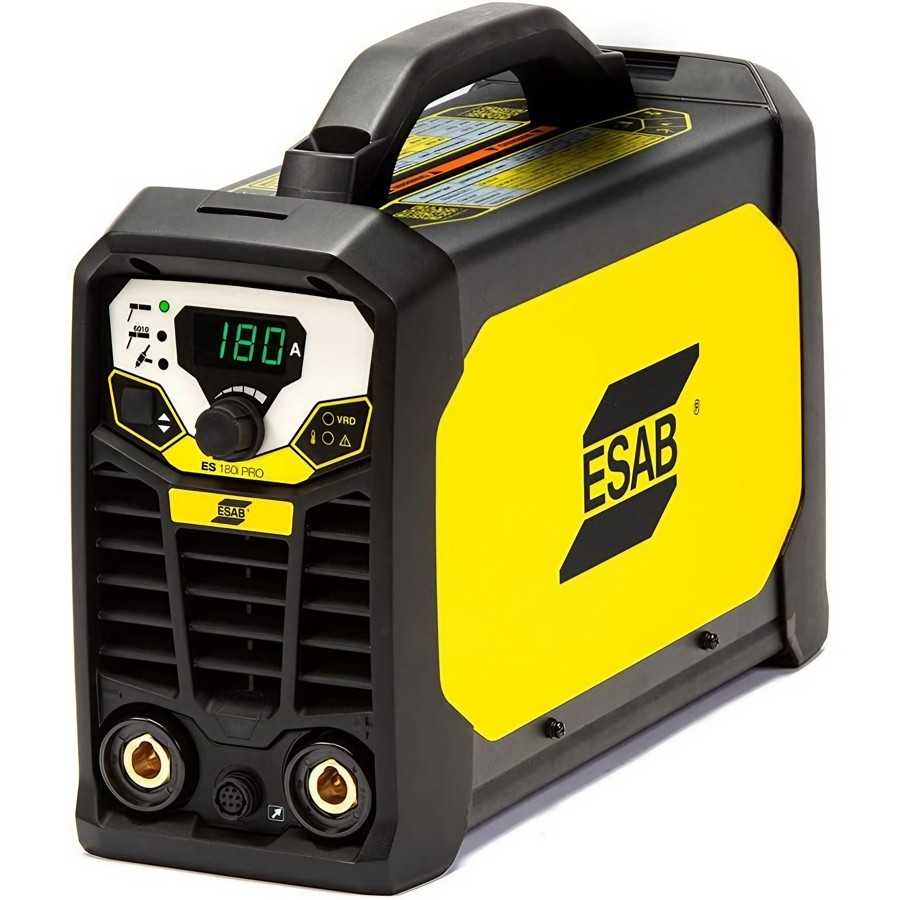 Image of ESAB MiniArc Rogue ES 180I PRO from ESAB