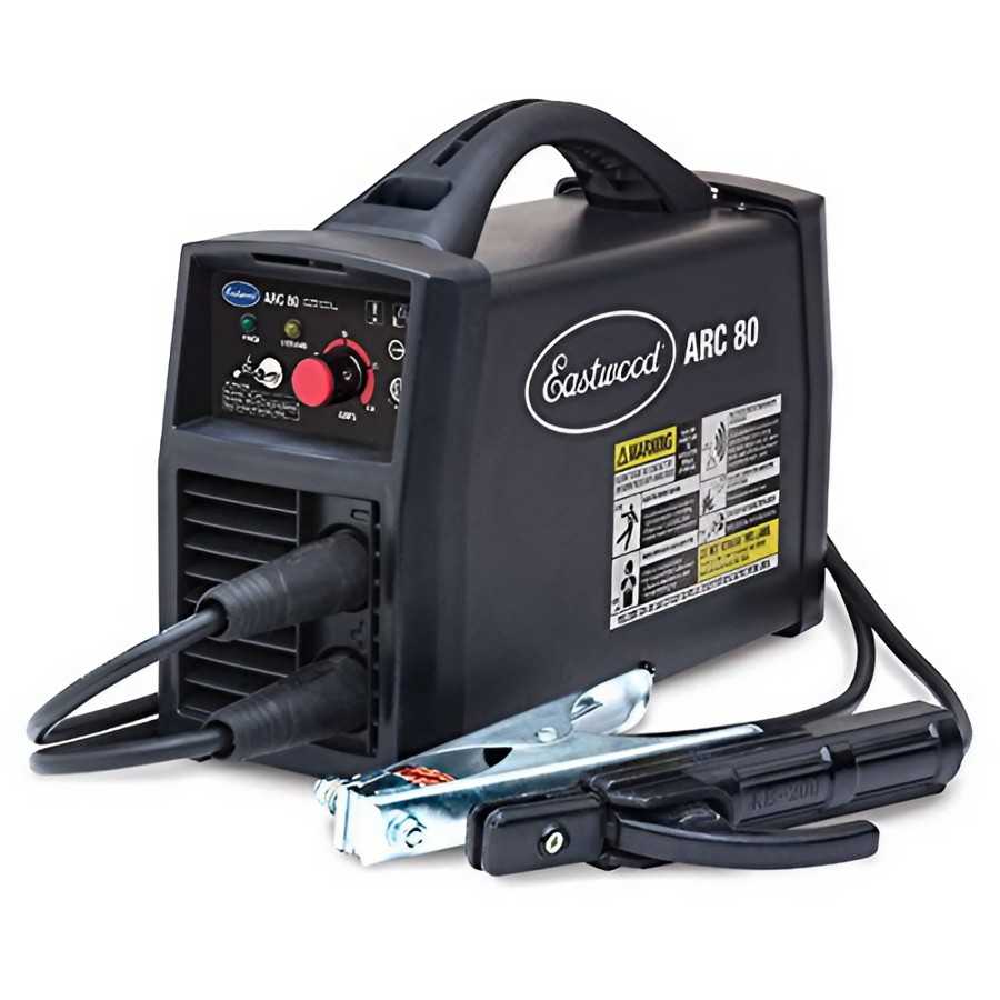 Image of Eastwood ARC 80 Stick Welder from Eastwood