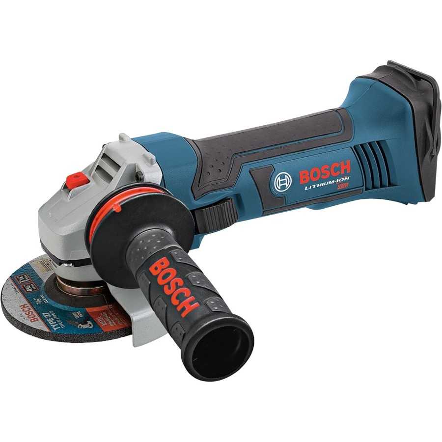 Image of Bosch GWS18V-45 from Bosch