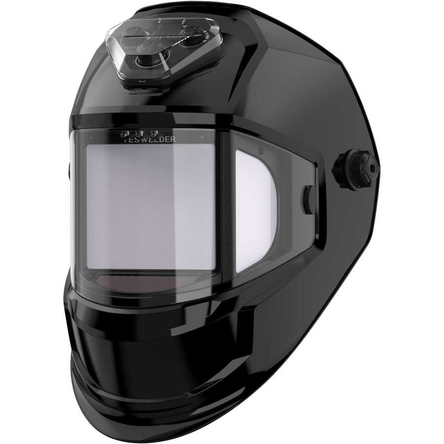 Image of Yeswelder Panoramic Welding Helmet from Yeswelder