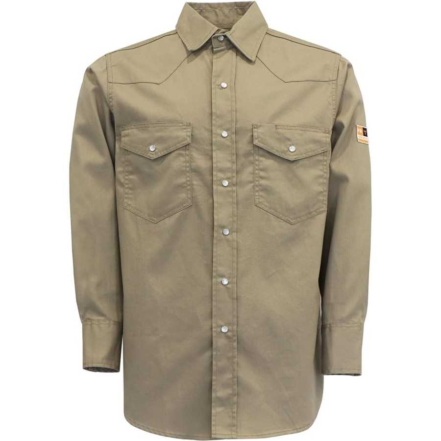 Image of KONRECO FR Welding Shirt from KONRECO