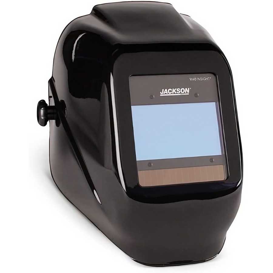 Image of Jackson Safety Insight Auto Darkening Welding Helmet from Jackson Safety